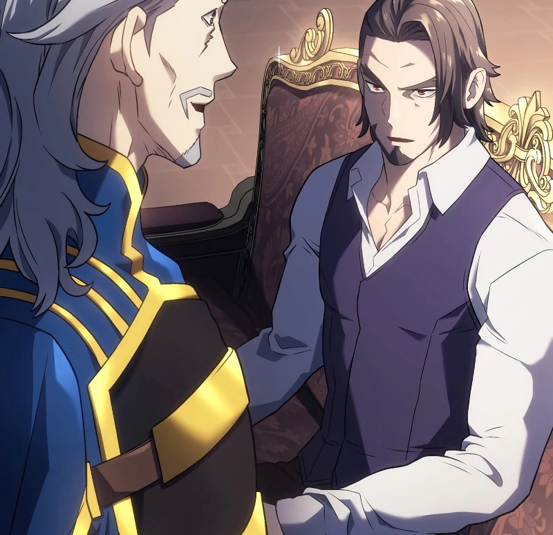 Revenge of the Iron-Blooded Sword Hound, Chapter 15 image 33